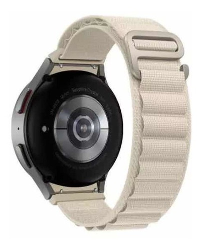 Imagen 4 de 4 de Correas Para Samsung Watch 4/ 5 Nylon Alpine