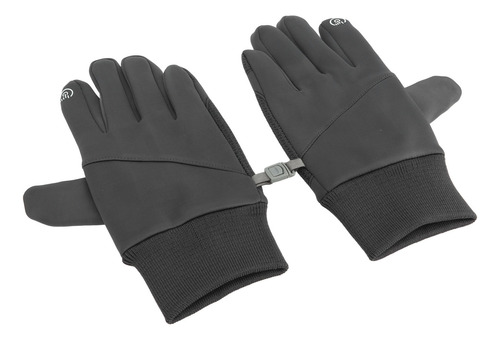 Guantes De Dedo Completo Para Hombre Y Mujer, 1 Par, Cálidos