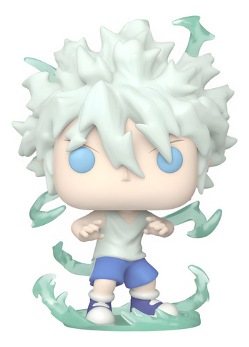 Funko Pop! Hunter X Hunter Killua Zoldyck Aaa Anime