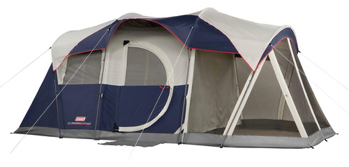 Carpa Elite Weathermaster De Coleman, De 17 X 9 Pulgadas, P.