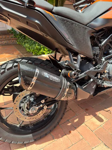 Ktm 390 Adventure