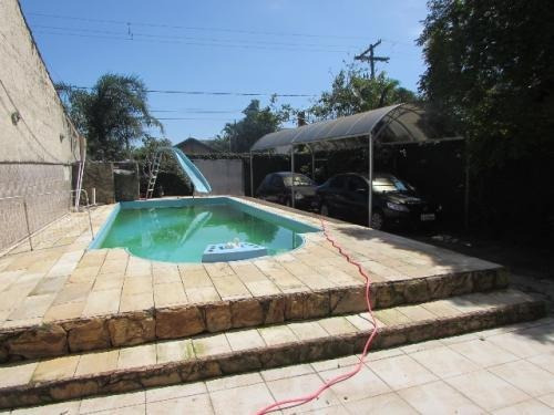 Imagem 2 de 9 de Casa Com Piscina E 2 Quartos Em Itanhaém 7342-pc