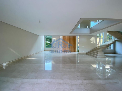 Sobrado Para Alugar, 760 M² Por R$ 35.000,00/mês - Tamboré - Santana De Parnaíba/sp - So1704