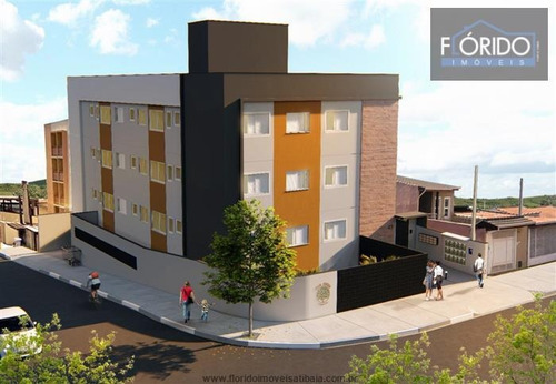 Imagem 11 de 14 de Apartamentos À Venda Em Atibaia/sp - Compre O Seu Apartamentos Aqui! - 1481494