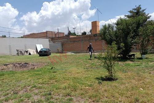 Terreno En Santiago Cuautlalpan, El Tejocote 300 Metros