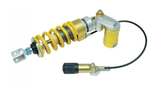 Amortiguador Trasero  Ohlins -suecia (32.5 Cm) Adaptable X3m