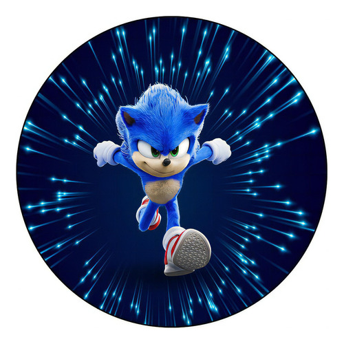 Patinete Do Jogo Sonic Infantil Meninos De Duas Rodas Azul Liga Da Justiça