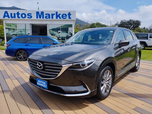 Mazda CX-9 2.5 Grand Touring Lx