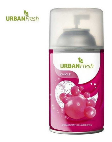 Urban Fresh Chicle Aromatizante De Ambiente 185g