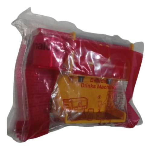 Colección Completa Jugando A Mc Donalds