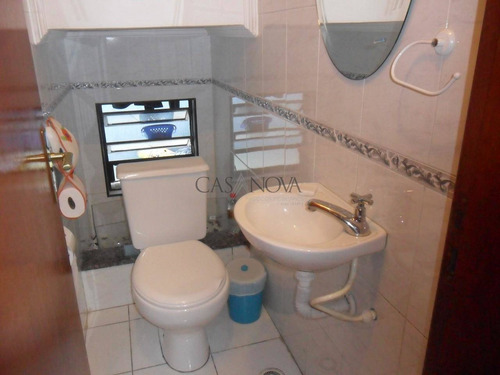 Casa À Venda Em Saúde - Ca080877