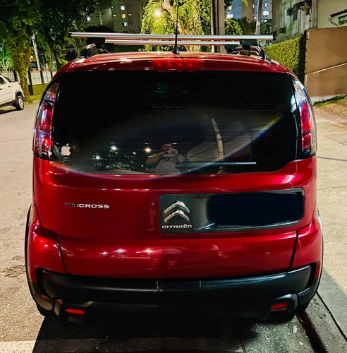 Imagem 5 de 10 de Citroën Aircross 2019 1.6 16v Live Flex Aut. 5p