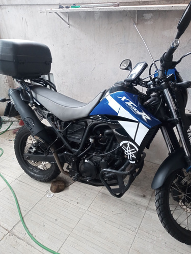 Yamaha Xt 660