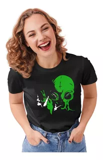 Blusas Mexicanas Para Dama Diseños De Alien Verdes