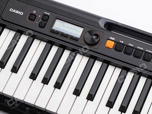 Imagen 2 de 5 de Teclado Casio Ct-s200bk