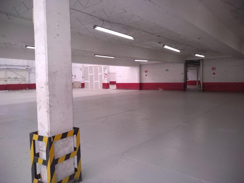 Imagen 6 de 30 de Magnifica Nave Industrial Y Comercial Muy Cerca De La Central De Abastos