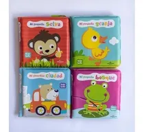 Comprar Coleccin Baby Bao Selva Granja Ciudad Bosqu Oiuuuys