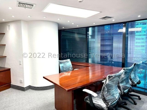 Imagen 4 de 11 de Rf Oficina En Alquiler En El Centro Lido Moderna Equipada Lista Para Operar Con 50 Puestos De Trabajo Mls #22-29106 Isabel Fragozo Rent A House