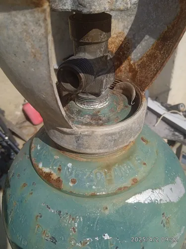 Cilindro De Acero Tipo80 (Usado)