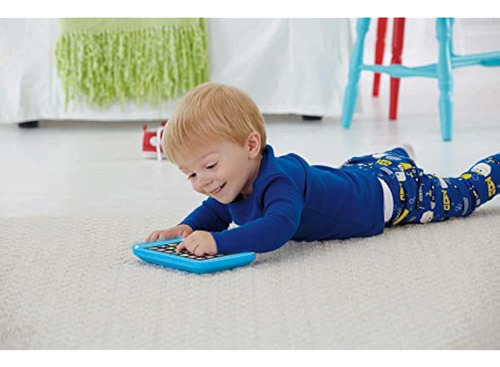 Juguete Educativo Para Niños Pequeños Laugh & Learn De Fishe