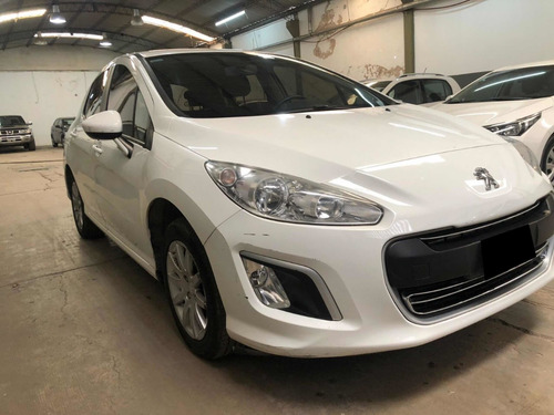 Imagen 3 de 9 de Peugeot 308 2014 1.6 Active