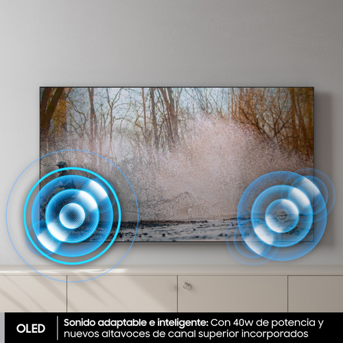 Smart Tv Samsung 55'' Oled 4k S90c Qn55s90cagczb Quantum