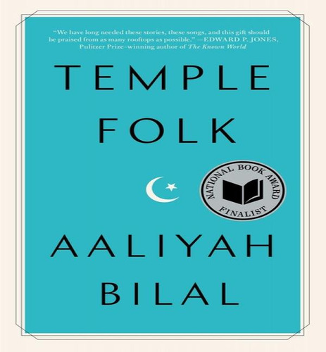 Temple Folk, De Bilal Aaliyah. Editorial Simon & Schuster En Inglés, 2023
