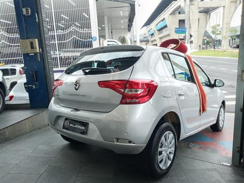 Renault Sandero Sandero Zen Flex 1.0 12v 5p Mec. Flex Manua