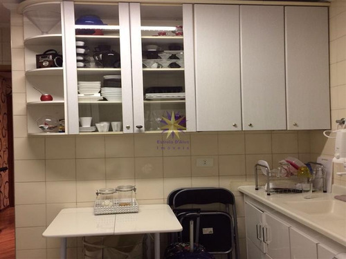 Imagem 5 de 14 de Apartamento Chácara Seis De Outubro São Paulo/sp - 1213