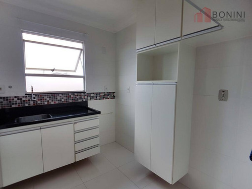 Imagem 3 de 13 de Apartamento Residencial À Venda, Vila Jones, Americana. - Ap0453
