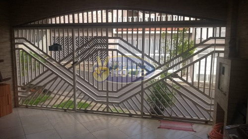 Imagem 3 de 17 de Sobrado Para Venda No Bairro Dos Casa - Jd Ipanema - 10819