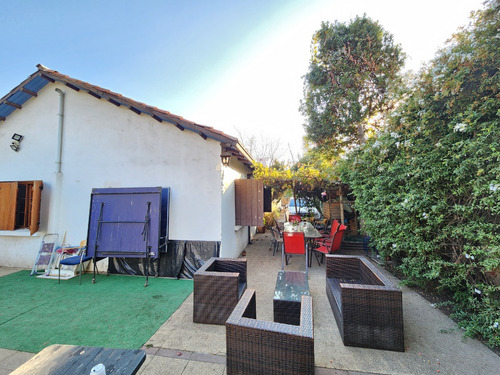 Plaza Ñuñoa | 4d | 3b | 3 Est | 435m2 Terr. | Bajo Tasación