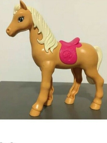 Caballo Barbie Life In Dream House Mc Donalds 2015