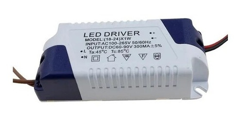 Driver Transformador Repuesto Para Panel Led 18-24w