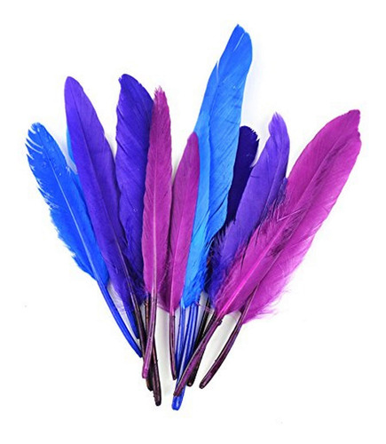 Touch Naturaleza Mini Turquia Pieza Pluma Cool Mix Magenta