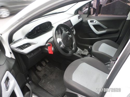 Peugeot 208 1.5 5p Allure Touchscreen 2015