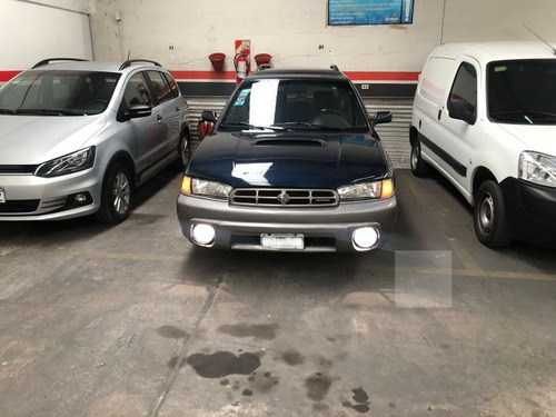 Imagen 7 de 13 de Subaru Legacy 2.5 Gx Awd At 1999