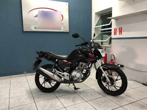 Imagem 3 de 5 de Honda Cg 160 Fan