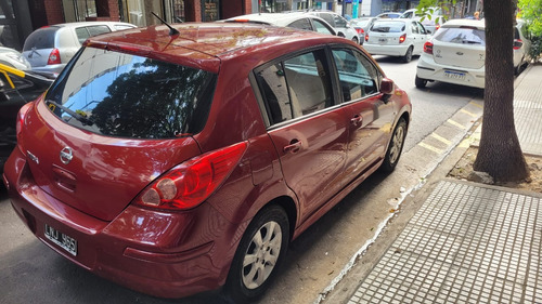 Nissan Tiida 1.8 Tekna