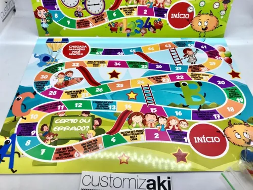 Kit 2 Jogos Pedagógicos Educativos Crianças Idade Escolar