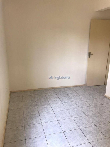 Imagem 14 de 15 de Apartamento Com 2 Dormitórios Para Alugar, 52 M² Por R$ 790/mês - Edifício Residencial Portal Versalhes I - Portal De Versalhes 1 - Londrina/pr - Ap2068