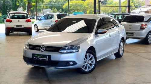 Imagem 1 de 11 de Vw Jetta Confortline 2.0 Flex Automático 2012