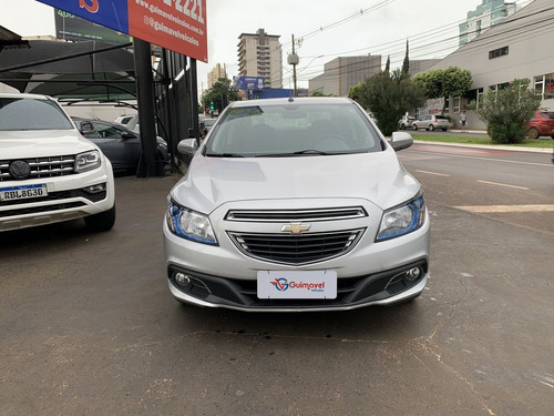 Imagem 2 de 8 de Chevrolet Prisma 1.4 Mpfi Ltz Flex 4p Automático