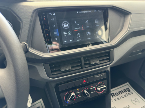Volkswagen T-Cross 1.0 200 TSI TOTAL FLEX SENSE AUTOMÁTICO