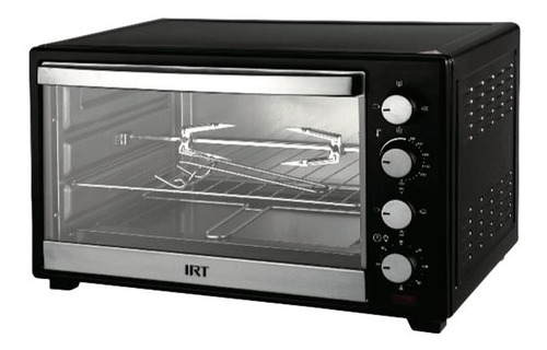 Horno Eléctrico 60l Acero Inoxidable Irt Fx