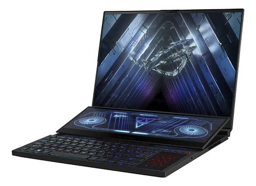 Asus Rog Zephyrus Duo 16 Games