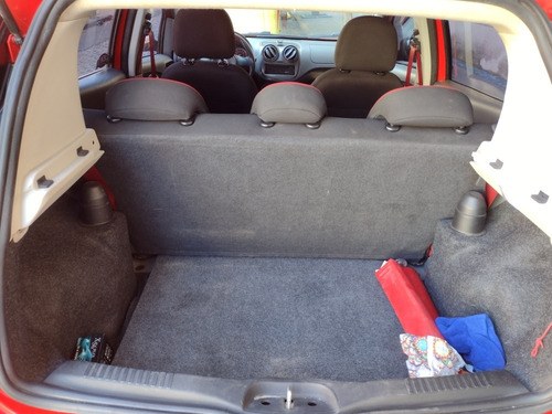 Fiat Palio 1.6 Sporting 115cv Brasil 2013