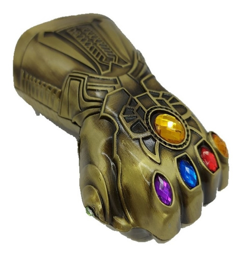 Destapador Marvel - Guantelete Del Infinito Thanos 3d