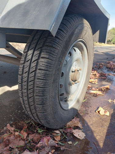 Imagen 13 de 18 de Trailer Batan Con Tapa (excelent Estado) Modelo 2021