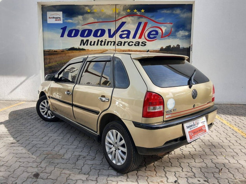 Imagem 6 de 8 de Volkswagen Gol 1.8 Mi Power 8v Flex 4p Manual G.iii